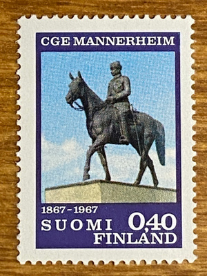 C.G.E MANNERHEIM