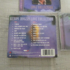 KENNY ROGERS - love collection : 2 CD - pikkukuva 2
