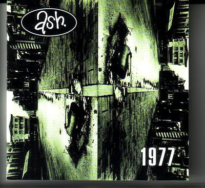 cd, Ash - 1977 [rock, indie rock]