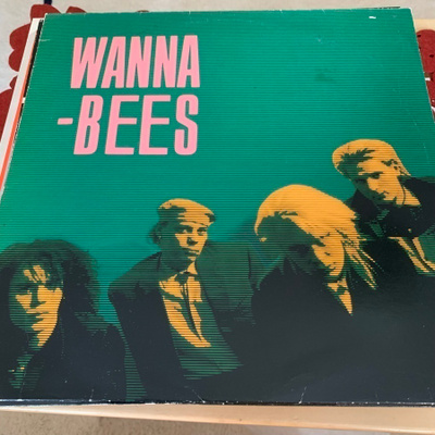 WANNA- BEES: Next Stop Paradise. *FIN 1987