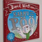 David Walliams : Karhu joka sanoi pöö! - pikkukuva 1