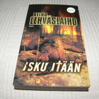Reino Lehväslaiho Isku itään -pok - pikkukuva 1
