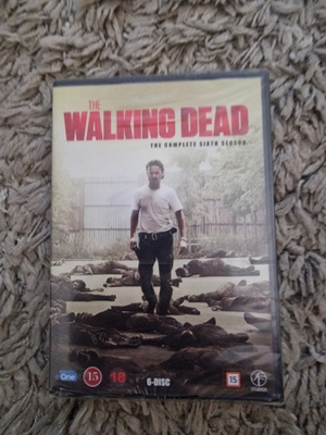 Walking Dead 6. kausi