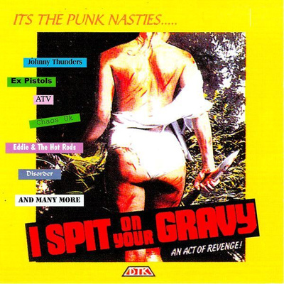 Various – I Spit On Your Gravy, 3 x CD, Compilation Box