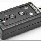 3D USB-äänikortti / 7.1 virtual surround äänisovitin - pikkukuva 2