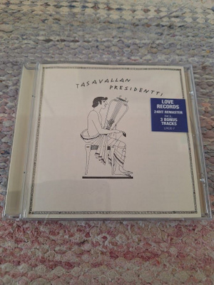 Tasavallan Presidentti-Tasavallan Presidentti