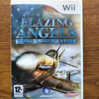 Wii: Blazing Angels: Squadrons of WWII (uudenveroinen) - pikkukuva 1