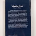 Alice A. Bailey : Vihkimykset - pikkukuva 2