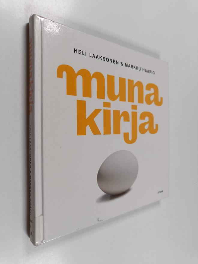 Heli Laaksonen : Munakirja