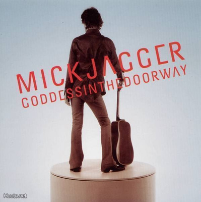 Mick Jagger ** Goddessinthedoorway ** CD