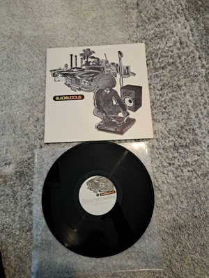 Blackalicious – Deception lp