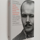 Ludwig Lugmeier : Der Mann, der aus dem Fenster sprang : ... - pikkukuva 1