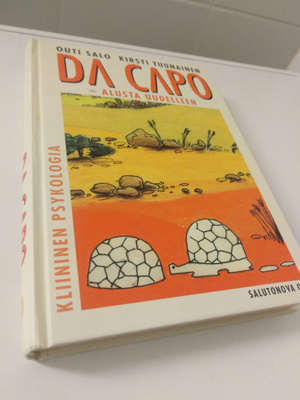 Outi Salo - Kirsti Tuunainen: Da Capo -alusta uudelleen