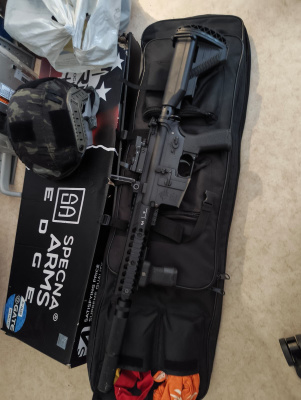 Airsoft Paketti