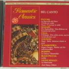 Romantic Classics Vol. 26 • Bel Canto CD - pikkukuva 1