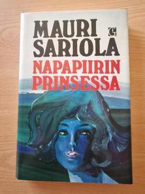 Mauri Sariola - Napapiirin prinsessa