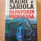 Mauri Sariola - Napapiirin prinsessa - pikkukuva 1