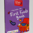A Tiny Taste of the First Foods Book - pikkukuva 1