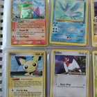 Setti keräily Pokemon kortteja - pikkukuva 2