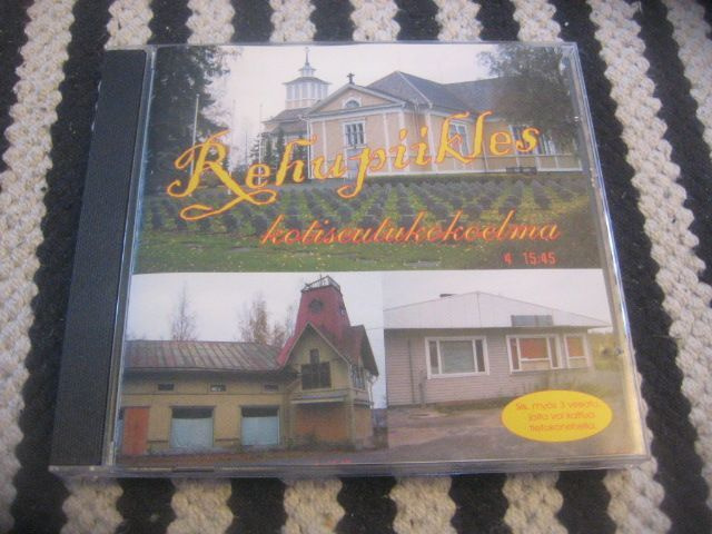 Rehupiikles - Kotiseutukokoelma