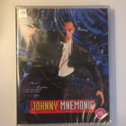 Johnny Mnemonic (Blu-ray) Keanu Reeves (1995) UUSI - pikkukuva 1