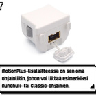 Aito Nintendo Wii MotionPlus-lisälaite / adapteri - pikkukuva 4