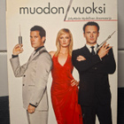 Muodon vuoksi kausi 2 DVD - pikkukuva 1