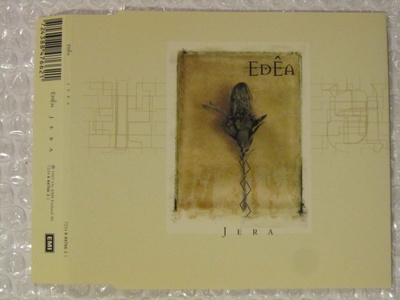 Edea • Jera CD-Single
