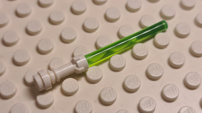 Lego Vihreä Valomiekka ( Star Wars )