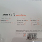 CD-levy Zen cafe - vuokralainen - pikkukuva 3