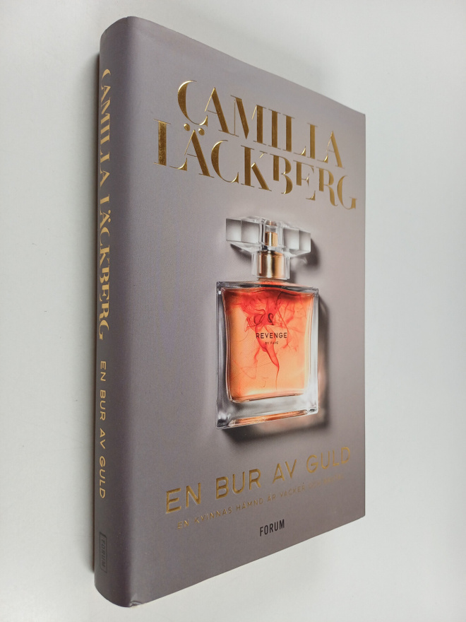 Camilla Läckberg : En bur av guld