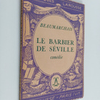 Pierre Augustin Caron de Beaumarchais : Le barbier de Sev... - pikkukuva 1