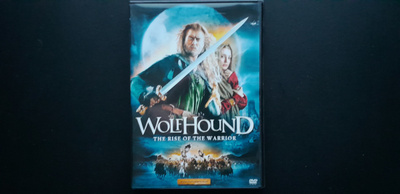 DVD: Wolfhound - The Rise Of The Warrior (Aleksandr Bukharov