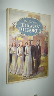 Oke Peltonen : Elämän toukokuu