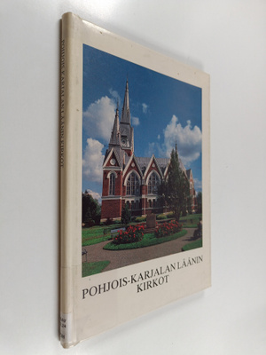Pohjois-Karjalan läänin kirkot