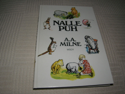 A. A. Milne Nalle Puh -sid