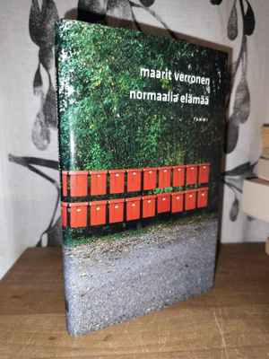 Maarit Verronen - Normaalia elämää - 1.p.2009