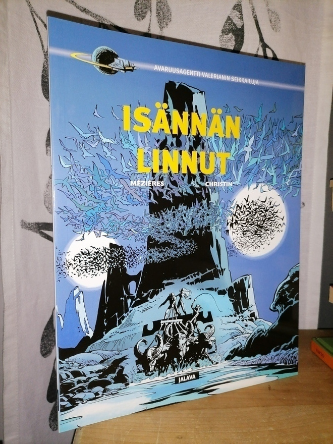 Mézières & Christin - Isännän linnut - Uusi