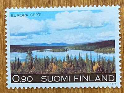 EUROPA 1977**