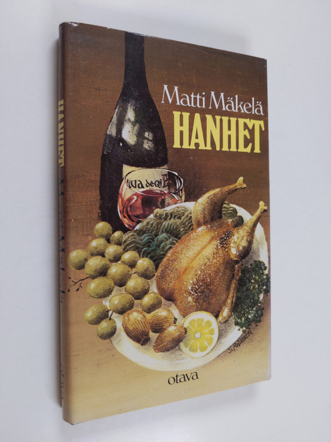 Matti Mäkelä : Hanhet ja muita kirjoituksia