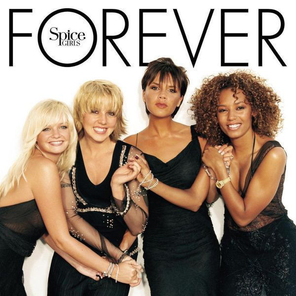 Spice Girls • Forever CD