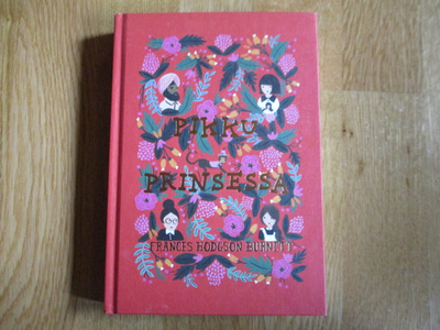 FRANCES HODGSON BURNETT Pikku prinsessa * 2022 ART HOUSE *