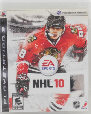 NHL 10