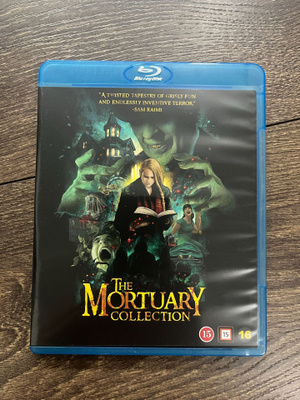 The Mortuary Collection (2019) - Blu-ray