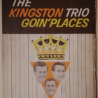 Vocal album no. 6 The Kingston Trio Coin'Places - pikkukuva 2