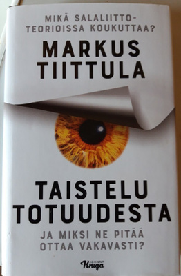 Markus Tiittula: Taistelu totuudesta