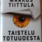 Markus Tiittula: Taistelu totuudesta - pikkukuva 1