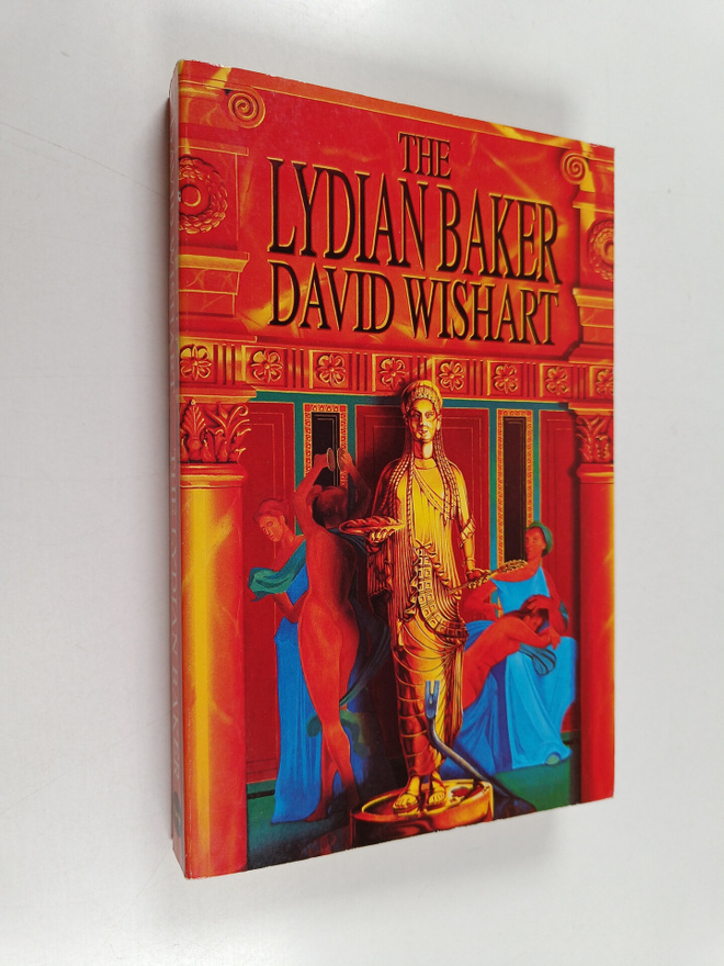 David Wishart : The Lydian Baker
