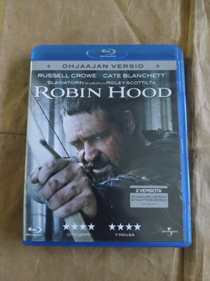 Robin Hood (Bluray)