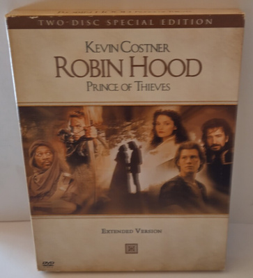 ROBIN HOOD - PRINCE OF THIEVES